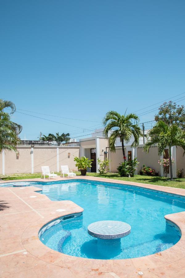 Appartamento Departamento Con Alberca Privada Chetumal Esterno foto
